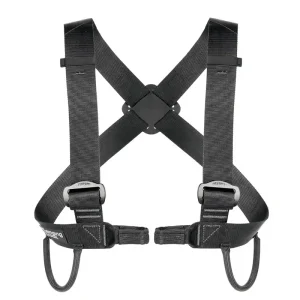 Aanbieding Borstharnas Singing Rock ALADIN zwart