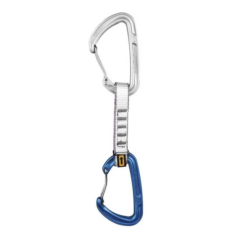 Dagaanbieding Nadrukkelijk Singing Rock COLT 16 DRAAD 11cm blauw