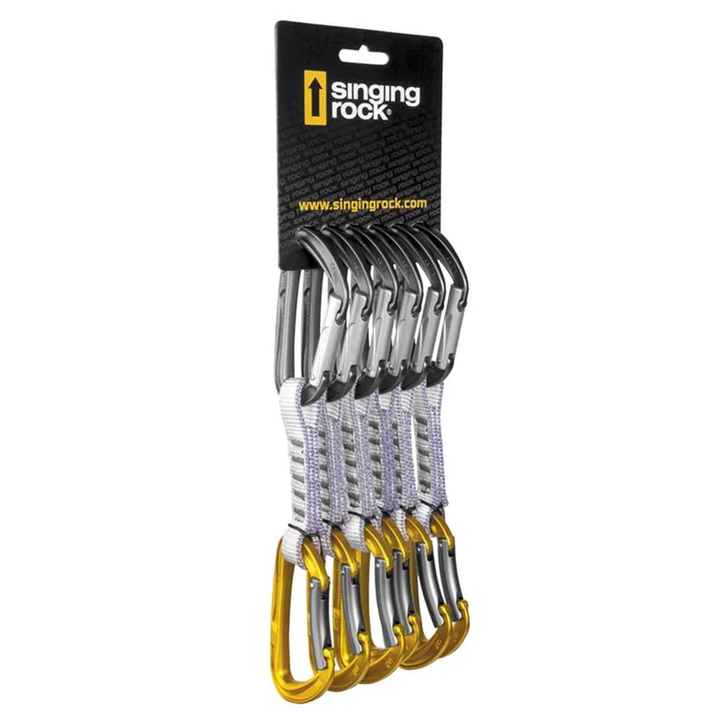 Laatste Kans Express-set Singing Rock COLT 16 11cm geel