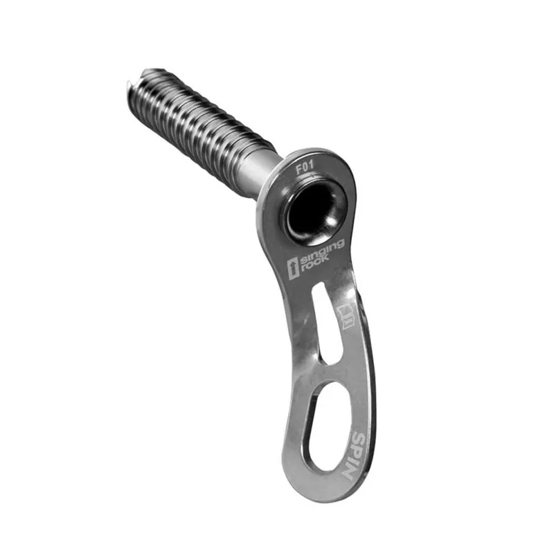 Nieuw IJsschroef Singing Rock SPIN 120 mm