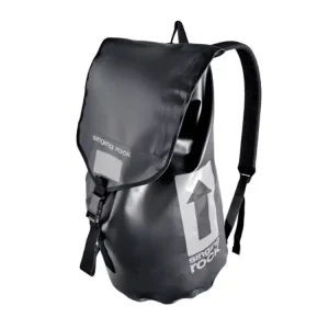 Transporttas Singing Rock VERSNELLINGSBAK 50L zwart Populair