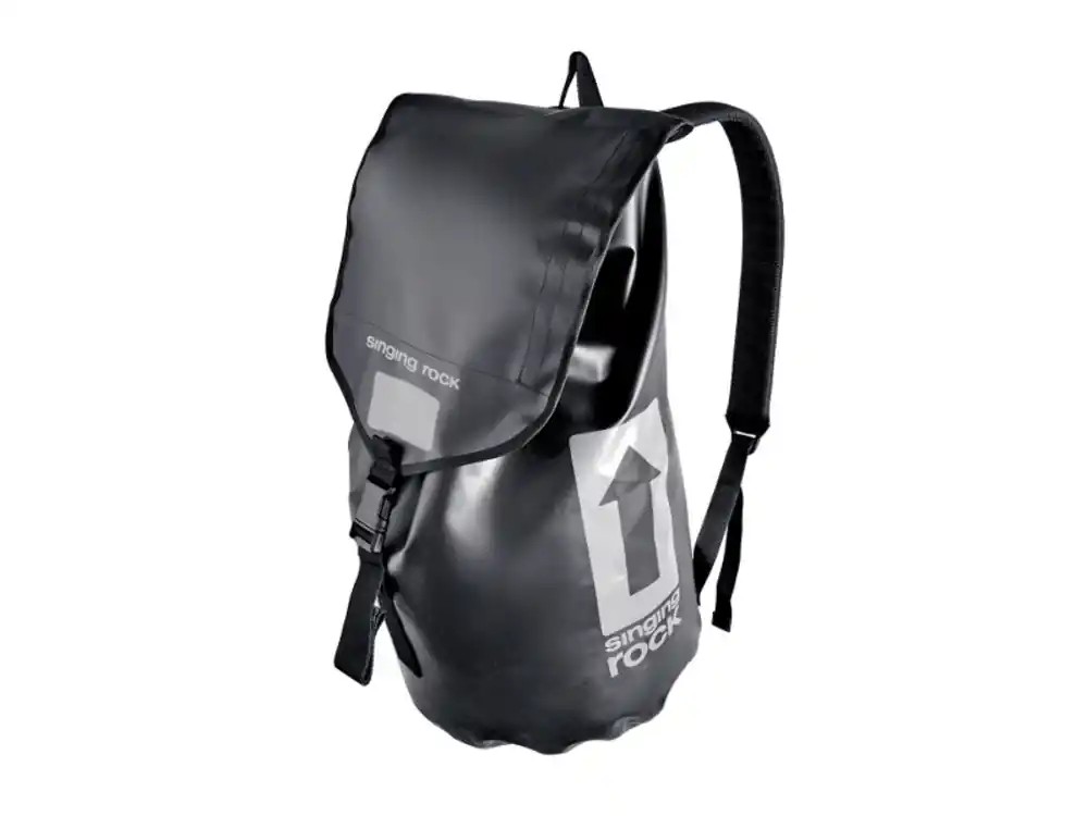 Transporttas Singing Rock VERSNELLINGSBAK 50L zwart Populair