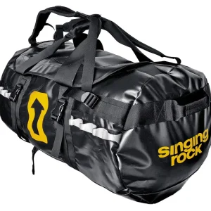 Verzendtas Singing Rock Tarp reistas 70L zwart Gereduceerde Prijs