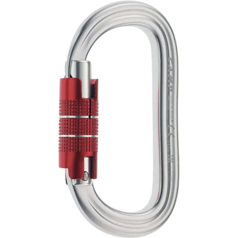 Finale Uitverkoop Karabiner CAMP Oval XL 2Lock