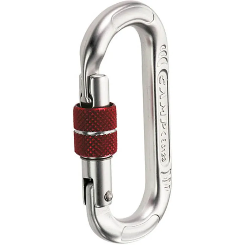Carabiner CAMP Oval Compact Lock Hete Deal