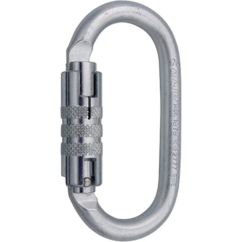 Karabiner CAMP Oval PRO 2Lock Betaalbaar