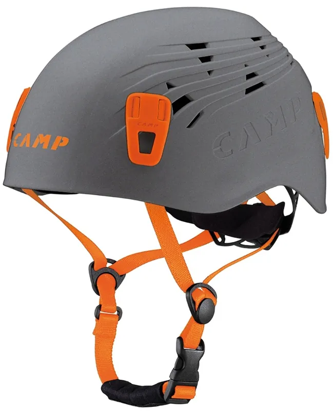 Favoriet Helm CAMP Titan maat 1 grijs