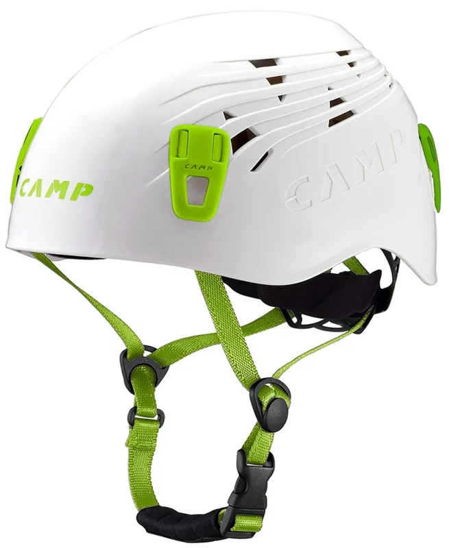 Goedkoop Helm CAMP Titan maat 1 wit