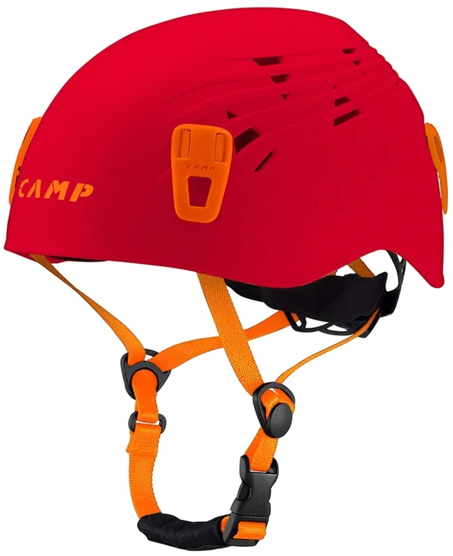 Direct Beschikbaar Helm CAMP Titan maat 2 rood