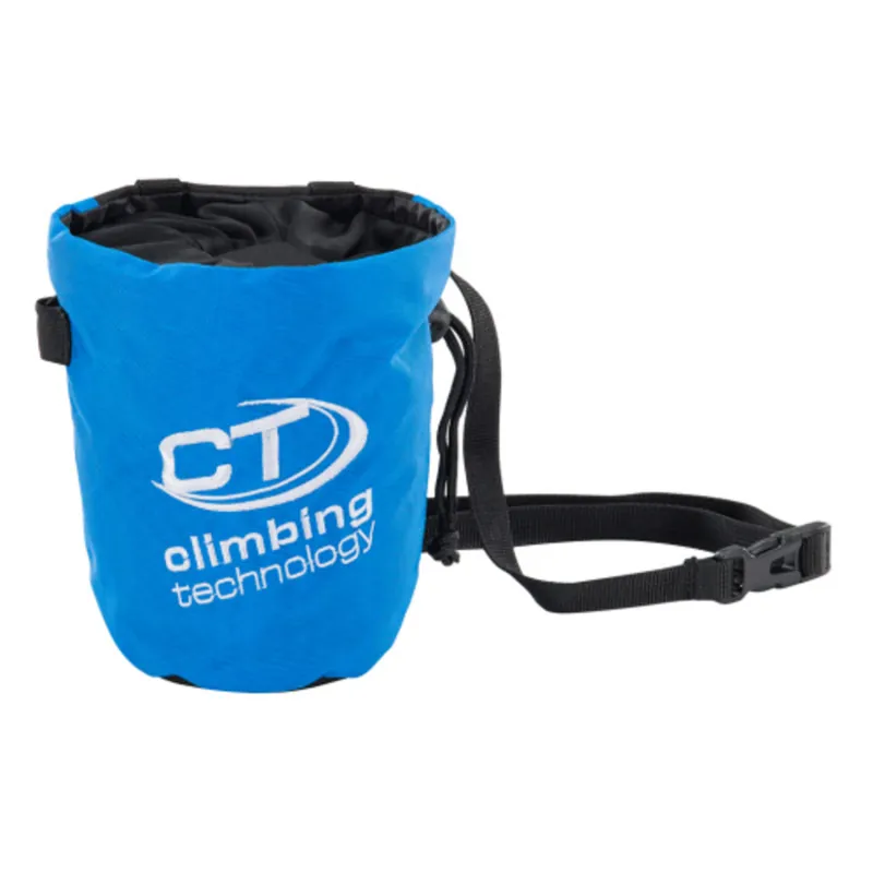 Magnesium zak Climbing Technology Trapeze mix van kleuren Lage Kosten