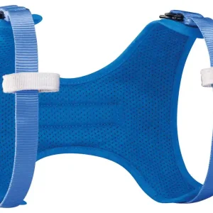 Gereduceerde Prijs Harnas PETZL Lichaam Schouder Bandjes Blauw