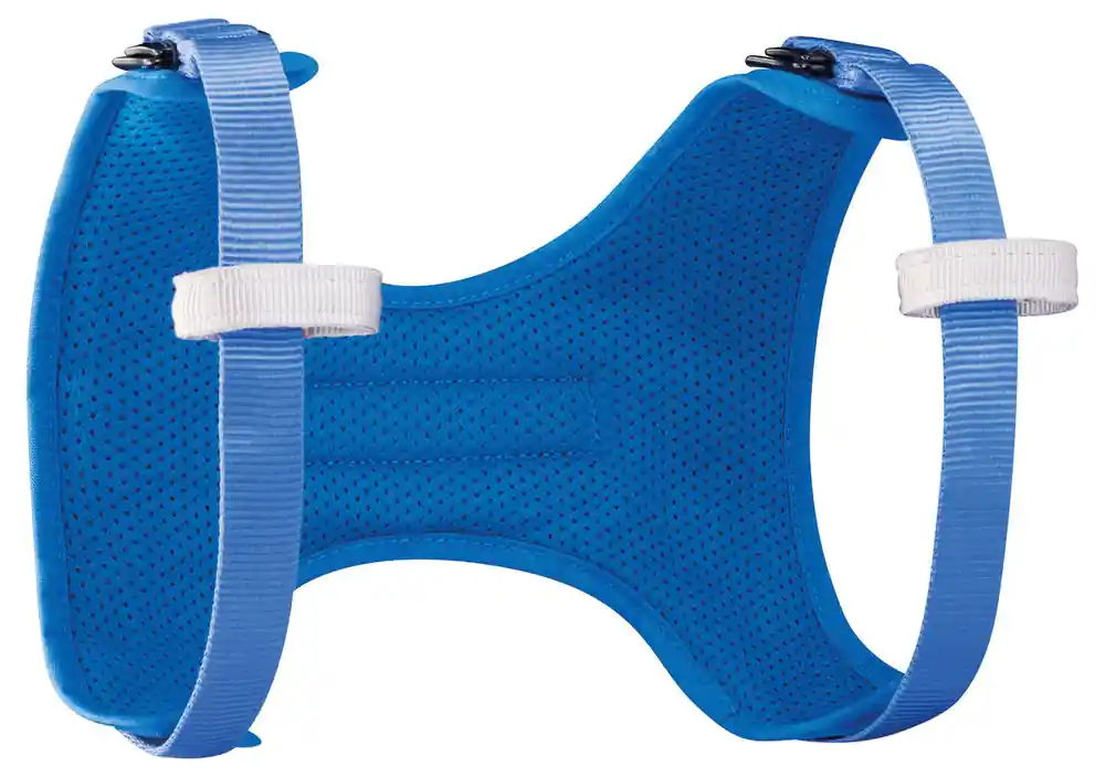 Gereduceerde Prijs Harnas PETZL Lichaam Schouder Bandjes Blauw