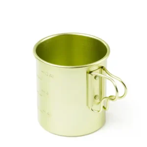 Fabrieksprijs Mok GSI Bugaboo Beker 400 ml groen