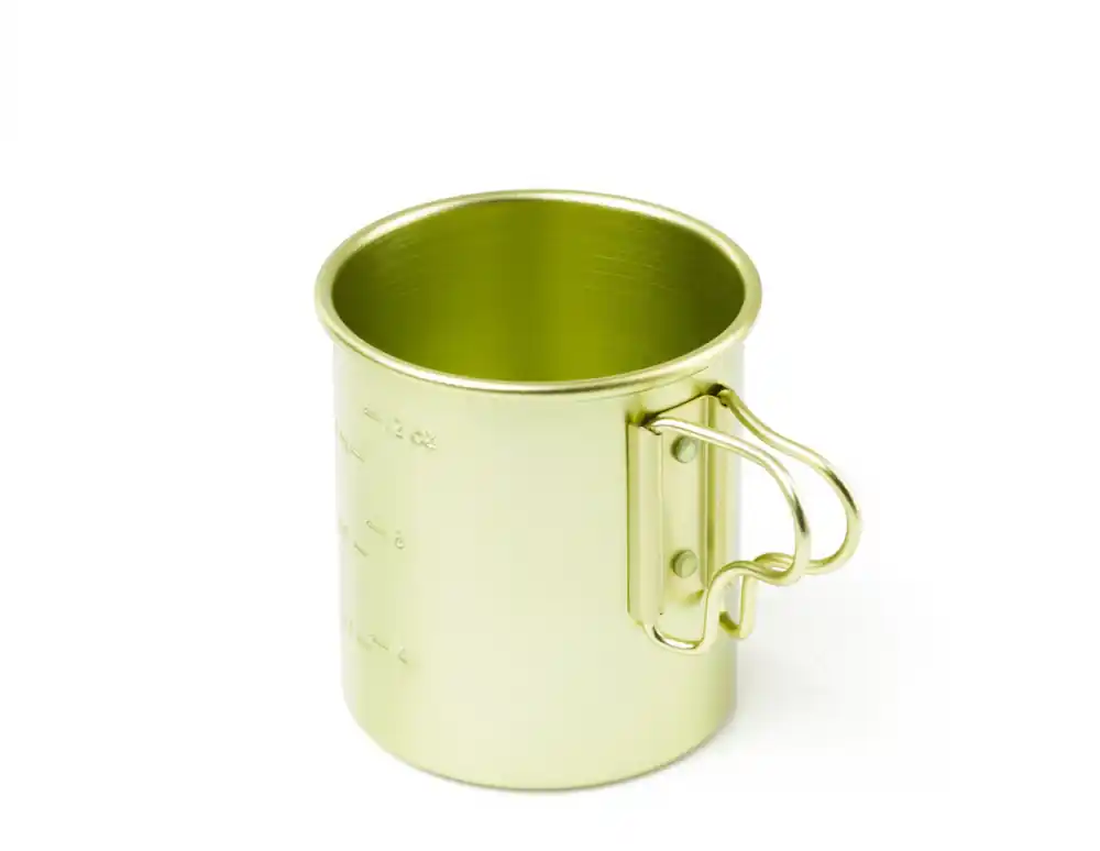 Fabrieksprijs Mok GSI Bugaboo Beker 400 ml groen