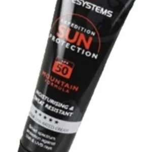 Lifesystems Mountain SPF50+ Combi Stick 20ml zonnebrandcrème Merkproduct