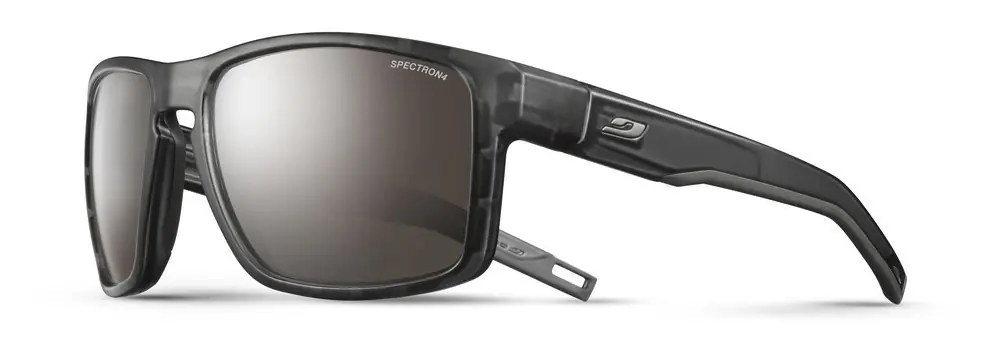 Superprijs Bril Julbo Shield SP4 black translu/black/gun