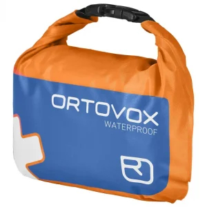 Favoriet EHBO doos Ortovox E.H.B.O Waterbestendig schokkend oranje