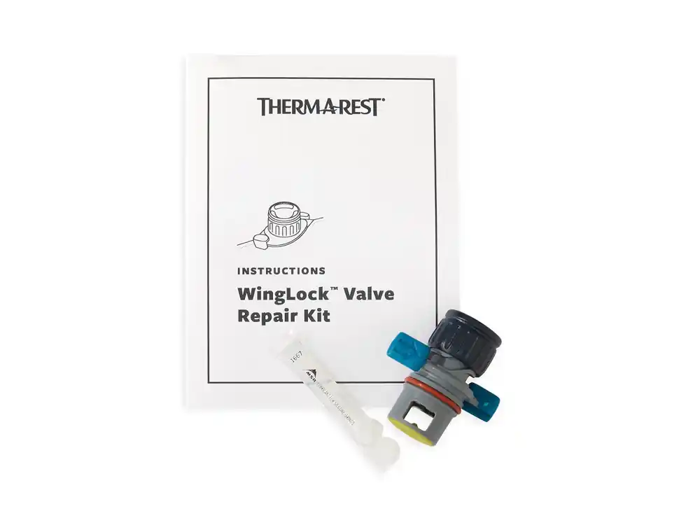 Express Levering corrigerend ventiel Therm-a-rest Nieuw Ventiel Reparatie Kit