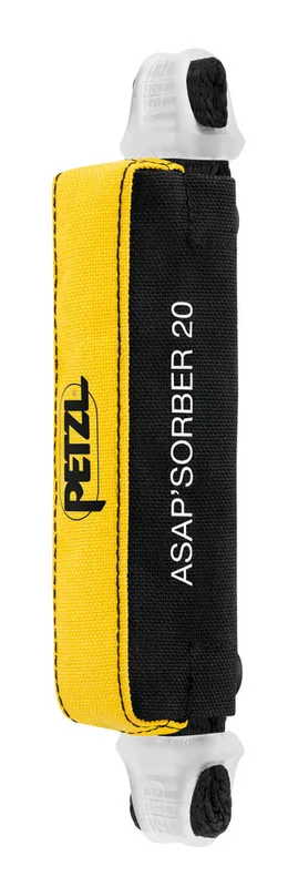 valbeveiliger PETZL Asap‘Sorber 20 cm Fabrieksprijs