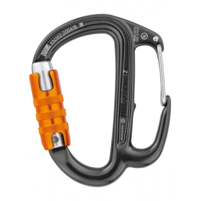 Laatste Kans Karabijnhaak PETZL Freino VAN