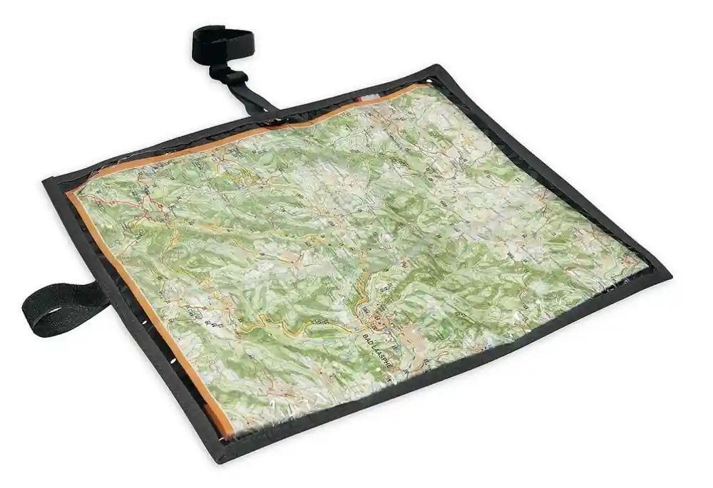 Transparant Hoes Aan de kaart Tatonka Mapper zwart Nu Kopen
