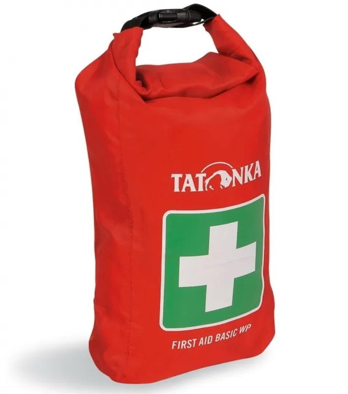 Korting EHBO-kit TATONKA FA Basic Waterproof rood