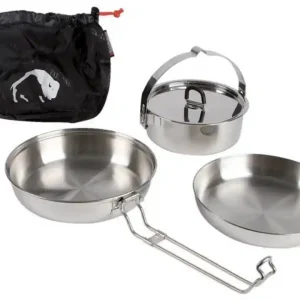 Premium Set gerechten TATONKA Camp ser Normaal