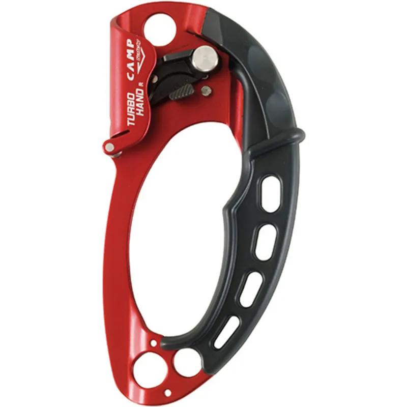Bestseller CAMP Turbohand Red handvatblokkering - Rechts