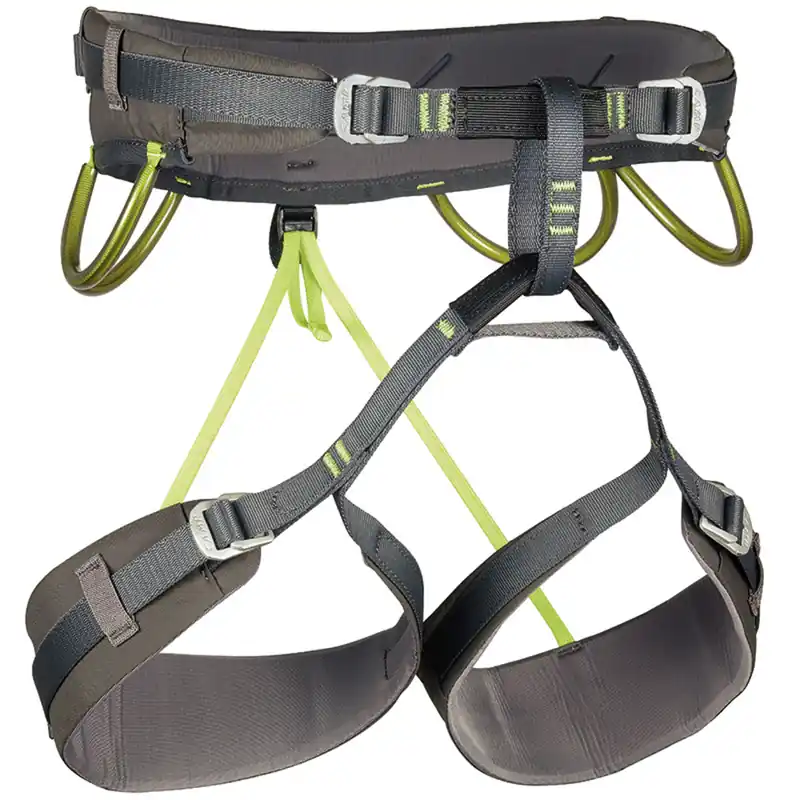 Harnas Camp Energie CR4 XS-M grijs Uitverkoop