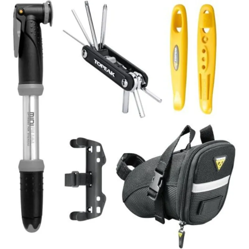 Rechtstreeks Van De Fabrikant Set van accessoires Topeak Deluxe