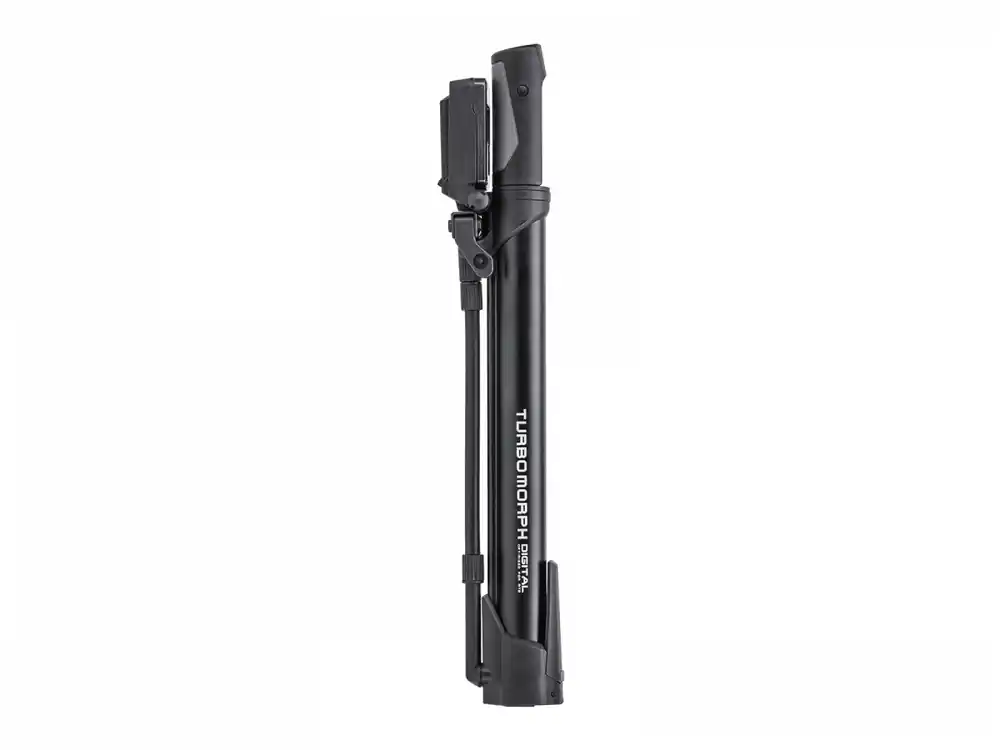 Pomp Topeak Turbo Morph Digitaal Meest Verkocht