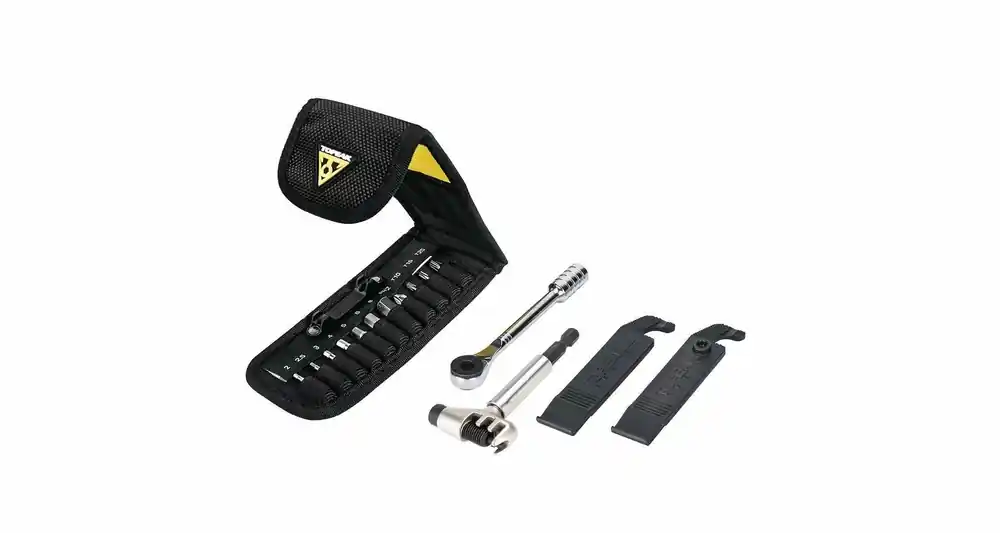 Express Levering Hulpmiddel TOPEAK ratel Raket Lite DX+ 20 functies