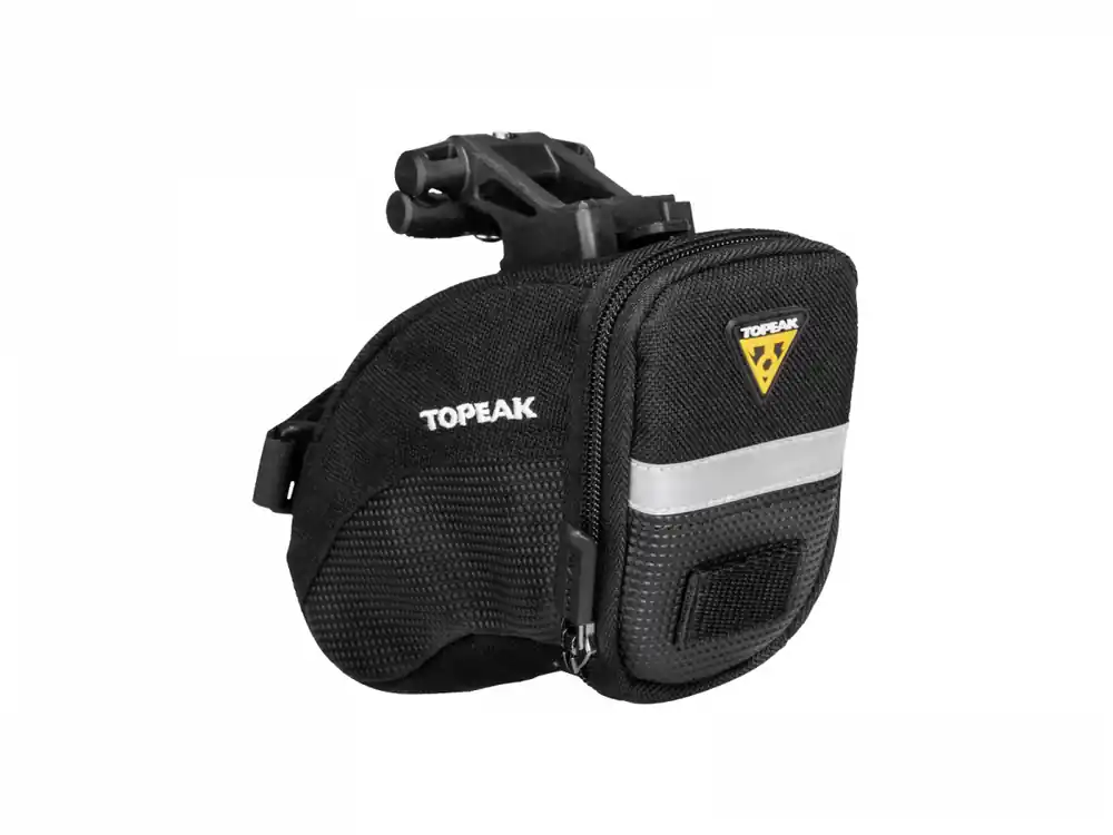 Zak Topeak Aero Wedge-pakket Snel Klik klein Lage Kosten