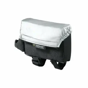 Weekendaanbieding Frametas TOPEAK Tribag met regenjas