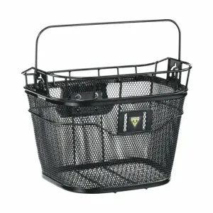 Stuur mand TOPEAK Mand Voorkant Fixer 3 zwart Laatste Kans