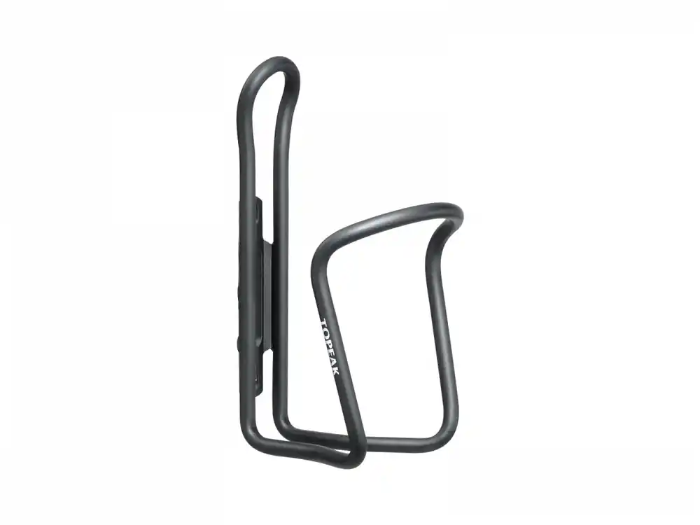 Lage Prijs Topeak Shuttle Cage AL bidonhouder zwart