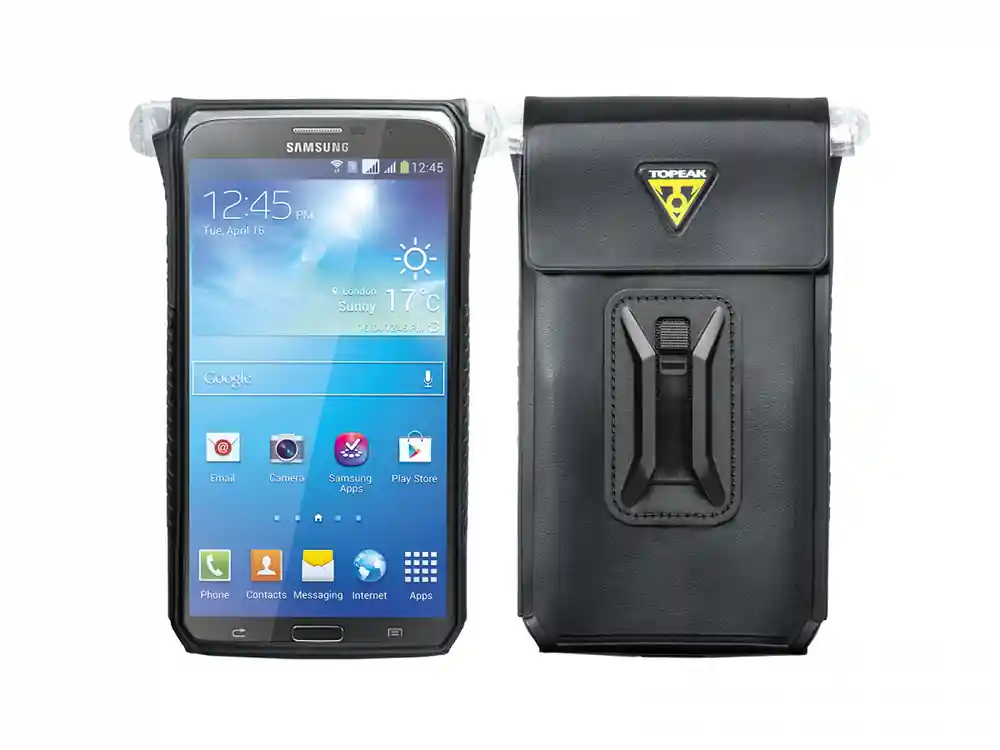 huisvesting Topeak Droge zak voor smartphones 6" Premium