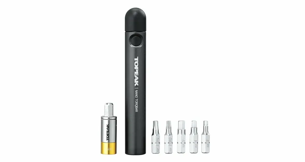 TOPEAK Nano Torqbar 5 gereedschap Gereduceerde Prijs