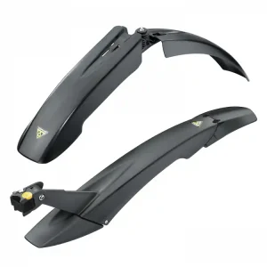 Actieprijs Spatborden Topeak Verdediger FX + RX 27.5-29"