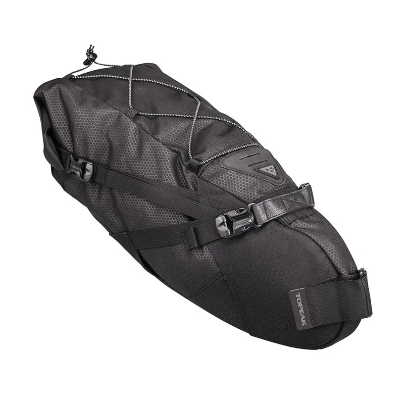 Rollende tas TOPEAK Achterlader 15l zwart Weekendaanbieding