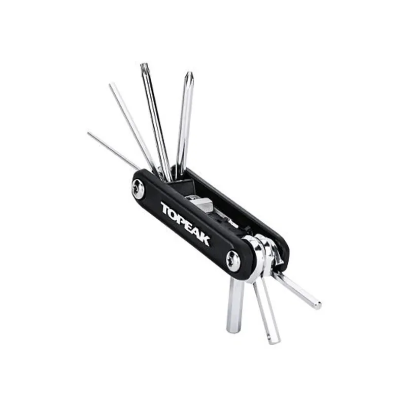 Shop Nu Fiets gereedschap TOPEAK X-Tool 11 Kenmerken zwart