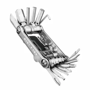 Exclusieve Aanbieding Hulpmiddel TOPEAK Mini PT30 zilver