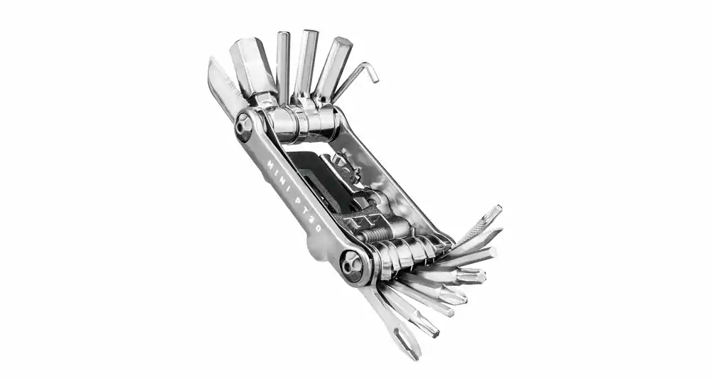 Exclusieve Aanbieding Hulpmiddel TOPEAK Mini PT30 zilver
