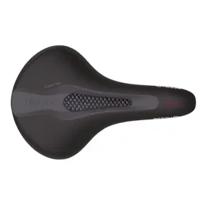 Veilige Betaling Dameszadel Terry Figura GT Max Women zwart