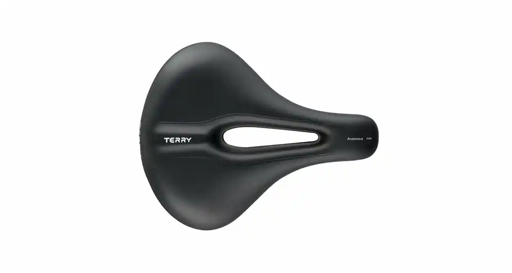 Laatste Versie Stoel TERRY Anatomie Mannen
