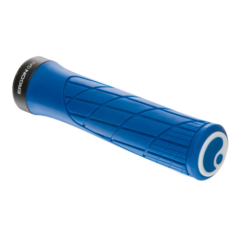Alleen Vandaag Handvatten Ergon GA2 midzomer blauw