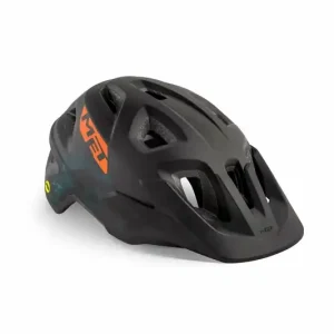 Actieprijs Kinderkleding helm Met Eldar camouflage zwart matná(52-57)
