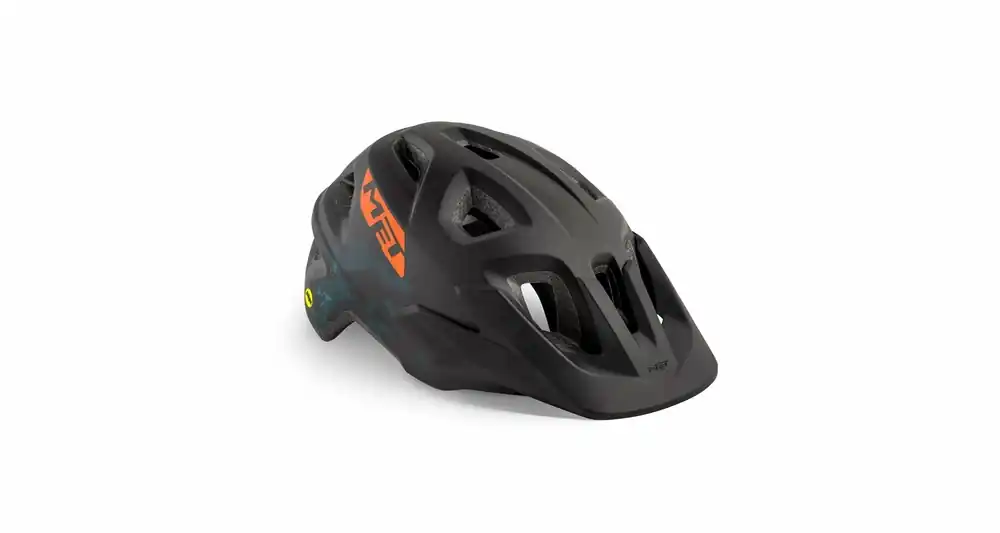 Actieprijs Kinderkleding helm Met Eldar camouflage zwart matná(52-57)