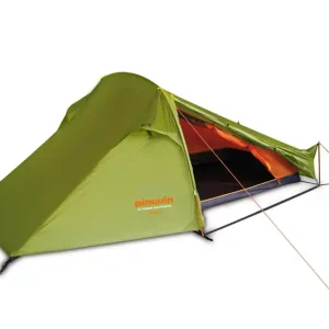 Ultralicht tent Pinguin Echo 2 DAC groente Exclusieve Aanbieding