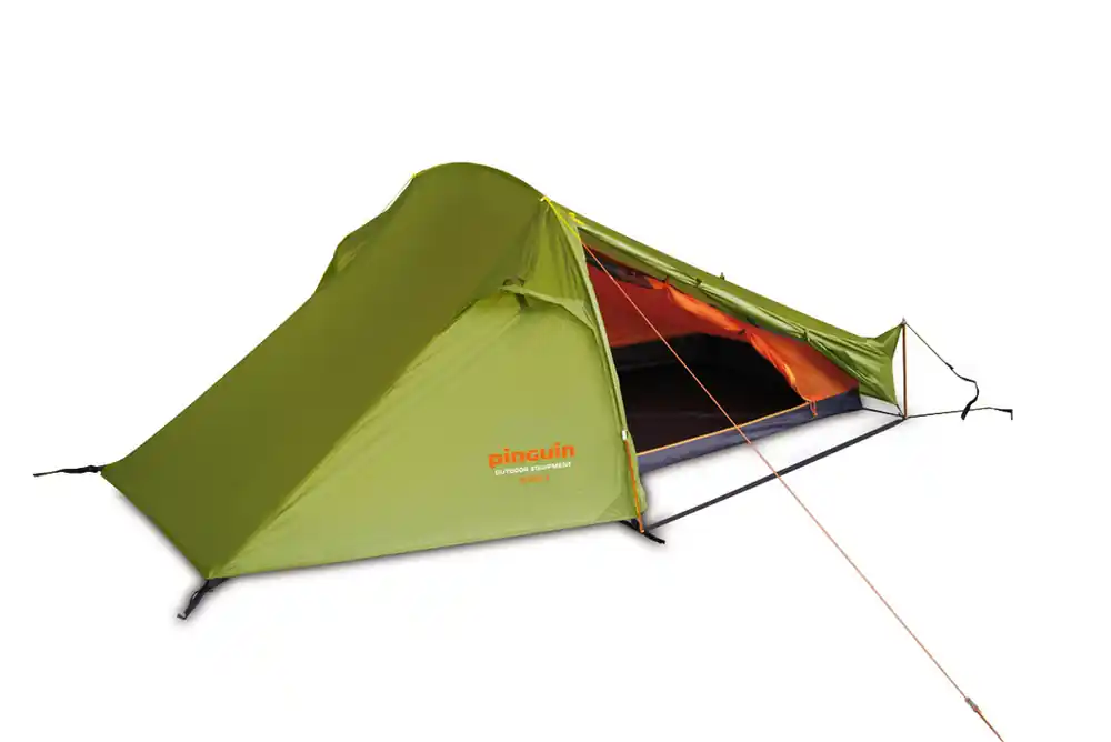 Ultralicht tent Pinguin Echo 2 DAC groente Exclusieve Aanbieding